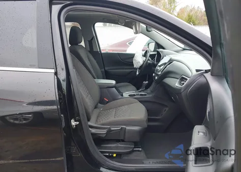 2018 Chevrolet Equinox Lt из США, поврежденный, VIN 2GNAXJEV3J6173909